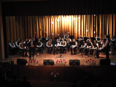 Koncert Pihalnega orkestra radeških papirničarjev z gosti 16